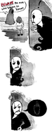frisk Gaster river_person // 1521x3942 // 2.1MB