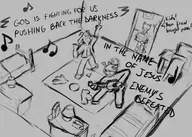 asriel_dreemurr burgerpants dess_holiday memento_mori // 4200x3000 // 1.2MB