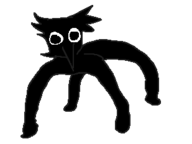 animated dinsoda_(puppetswap) puppetswap_(au) // 309x232 // 20KB