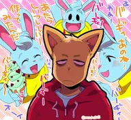 burgerpants Japanese_text Nicecream_guy oosuko925 // 1500x1375 // 2.0MB