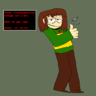 chara charanon human // 1200x1200 // 44KB