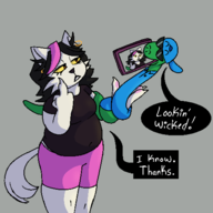 Catti jockington painto // 952x952 // 40KB