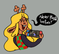 doom Noelle painto // 573x526 // 16KB