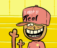 animated burgerpants // 500x428 // 18KB