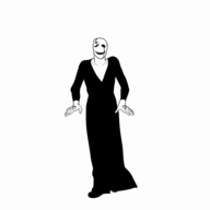 animated Gaster // 600x600 // 424KB