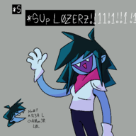 krisp_(puppetswap) painto puppetswap_(au) rule_63 // 955x956 // 23KB