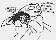 Alphys psanon spamton_g._spamton // 575x415 // 100KB