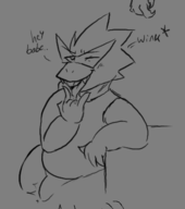 alphys_(puppetswap) puppetswap_(au) rule_63 // 447x504 // 56KB