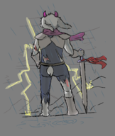 gymanon ralsei // 1920x2273 // 1.6MB