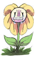 flowey // 464x751 // 238KB