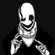 Gaster // 1000x1000 // 20KB