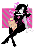 burgerpants Mettaton mettaton_EX // 850x1200 // 216KB