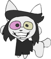 spamton_g._spamton temmie // 289x331 // 42KB