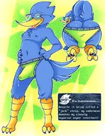 berdly bulge english_text underwear // 1582x2048 // 734KB
