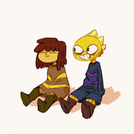 frisk monster_kid // 600x600 // 111KB