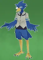 berdly light_world unknown_artist // 1446x2000 // 607KB