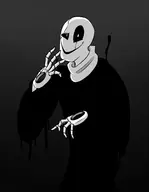 Gaster // 1000x1290 // 165KB