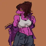 kross_draws light_world Susie // 2048x2048 // 304KB