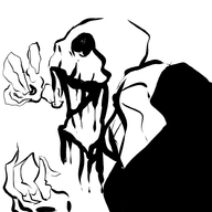 Gaster // 1000x1000 // 162KB