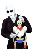 Gaster papyrus // 588x850 // 18KB
