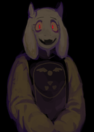 toriel // 500x700 // 124KB