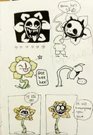 flowey // 880x1280 // 255KB