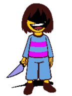 frisk gif // 150x200 // 6.3KB