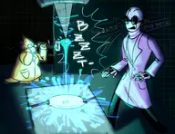 Alphys Gaster // 2048x1583 // 687KB