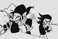 jevil psanon spamton_g._spamton // 756x508 // 164KB