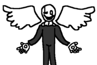 angel Gaster // 793x531 // 53KB