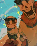 papyrus sans // 969x1200 // 132KB