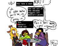 Kris Noelle suselle Susie // 800x629 // 190KB