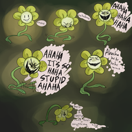 flowey // 1000x1000 // 664KB