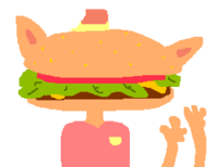 animated burgerpants // 250x200 // 14KB