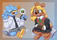 berdly Noelle // 1700x1200 // 227KB