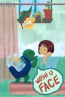 flowey frisk woshua // 640x960 // 336KB