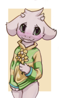 asriel_dreemurr // 694x1129 // 448KB