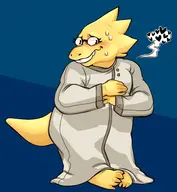 Alphys // 509x551 // 61KB