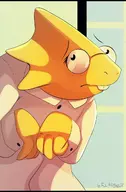 Alphys // 839x1280 // 130KB
