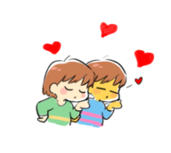 chara frisk // 304x271 // 33KB