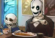 Gaster sans // 1000x700 // 108KB