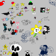 utg_oc aggie multiple_artists // 2000x2000 // 507KB