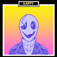 Gaster // 800x800 // 388KB