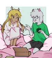 Noelle ralsei // 2246x2535 // 429KB