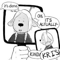 Kris Noelle // 2048x2048 // 404KB