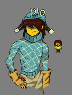 jojo Kris // 438x576 // 26KB