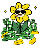 flowey // 1200x1300 // 61KB