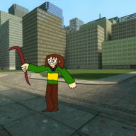 chara charanon human // 500x500 // 456KB