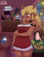 berdly dess_holiday Kris Noelle Susie // 1570x2048 // 309KB