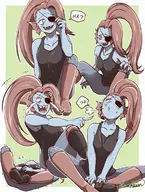 Undyne // 907x1200 // 255KB